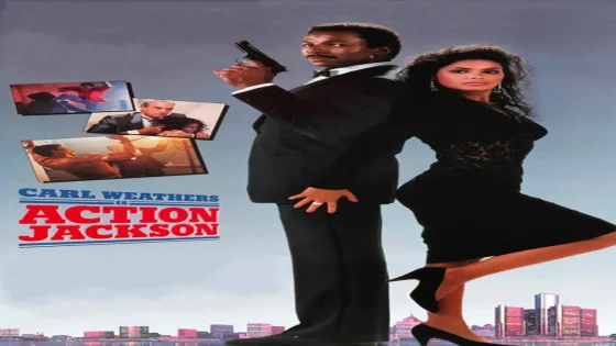 فيلم Action Jackson 1988 مترجم