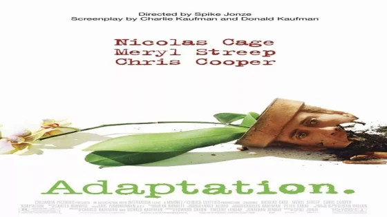 فيلم Adaptation. 2002 مترجم