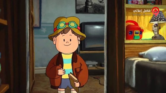 فيلم Adventures on the Red Plane 2016 مترجم