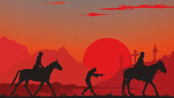 فيلم Aferim! 2015 مترجم