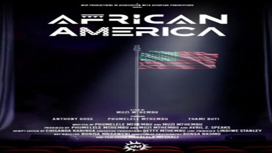 فيلم African America 2021 مترجم