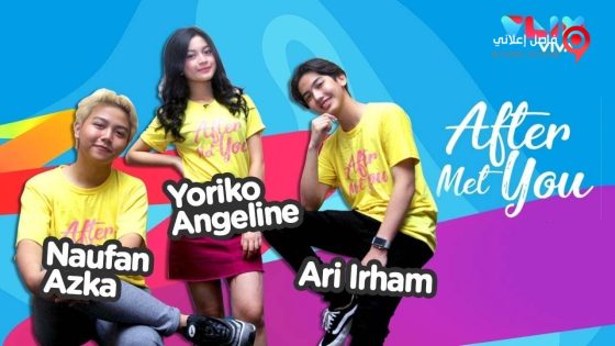 فيلم After Met You 2019 مترجم