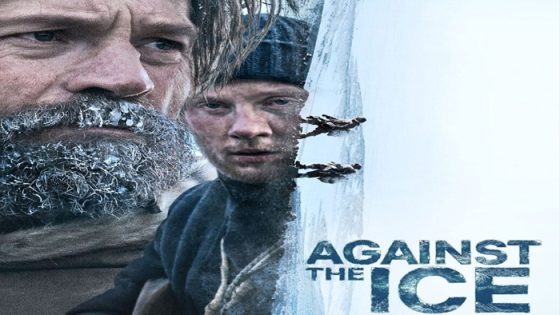 فيلم Against the Ice 2022 مترجم