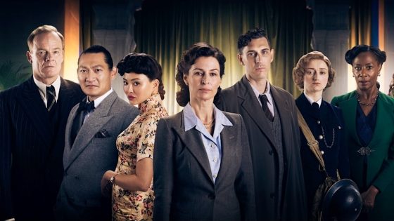 فيلم Agatha And The Midnight Murders 2020 مترجم