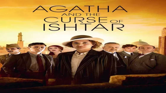 فيلم Agatha and the Curse of Ishtar 2019 مترجم