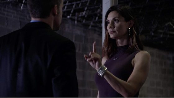 فيلم Agent Jade Black 2020 مترجم