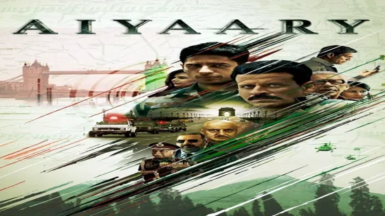 فيلم Aiyaary 2018 مترجم