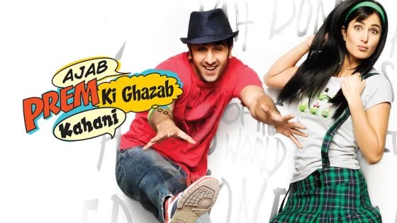 فيلم Ajab Prem Ki Ghazab Kahani 2009 مترجم