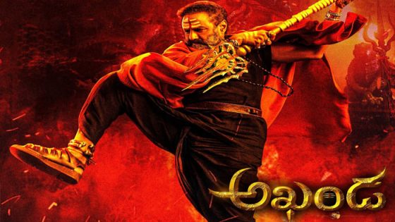 فيلم Akhanda 2021 مترجم