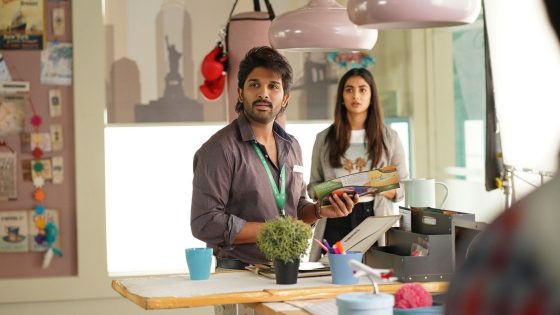 فيلم Ala Vaikunthapurramuloo 2020 مترجم