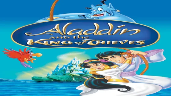 فيلم Aladdin and the King of Thieves 1996 مترجم