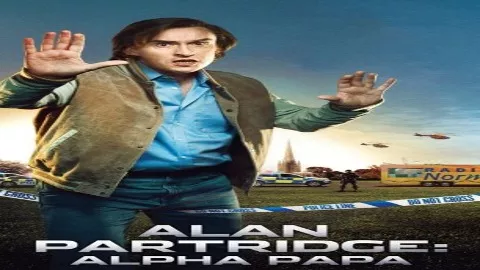 فيلم Alan Partridge: Alpha Papa 2013 مترجم
