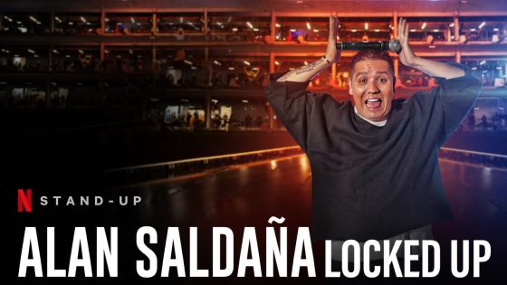فيلم Alan Saldaña Locked Up 2021 مترجم
