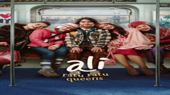 فيلم Ali & Ratu Ratu Queens 2021 مترجم