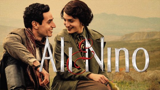 فيلم Ali and Nino 2016 مترجم