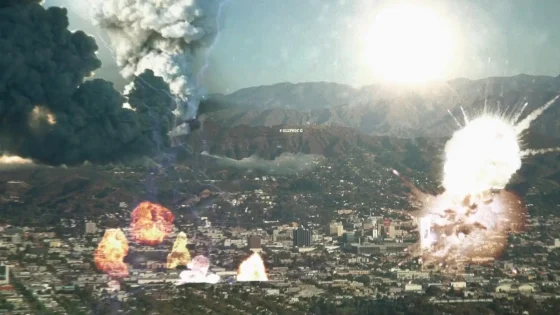 فيلم Alien Armageddon 2011 مترجم