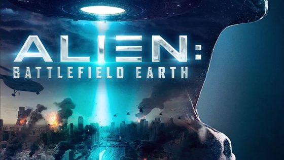فيلم Alien: Battlefield Earth 2021 مترجم