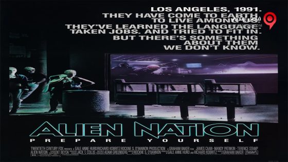 فيلم Alien Nation 1988 مترجم