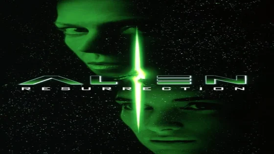 فيلم Alien Resurrection 1997 مترجم