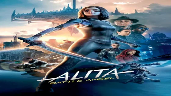 فيلم Alita: Battle Angel 2019 مترجم