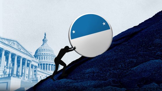 فيلم All In The Fight For Democracy 2020 مترجم