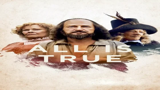 فيلم All Is True 2018 مترجم