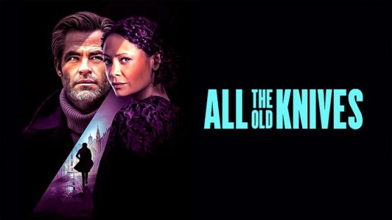 فيلم All the Old Knives 2022 مترجم