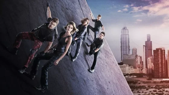 فيلم Allegiant 2016 مترجم