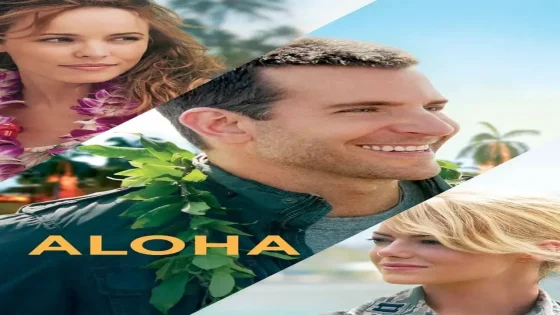فيلم Aloha 2015 مترجم