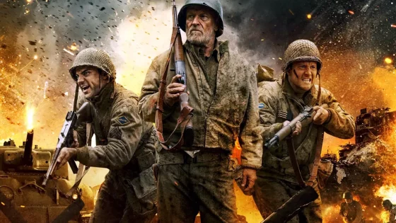 فيلم Alone We Fight 2018 مترجم