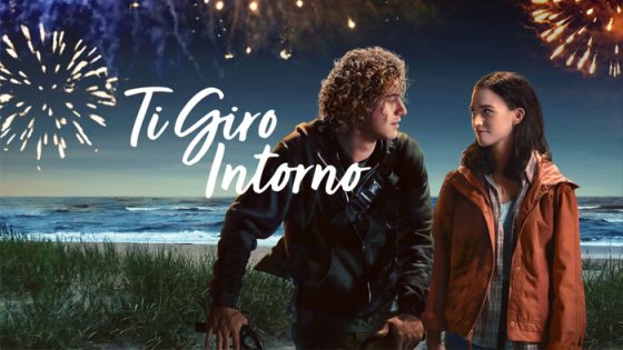 فيلم Along for the Ride 2022 مترجم