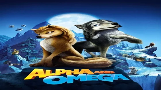 فيلم Alpha and Omega 2010 مترجم