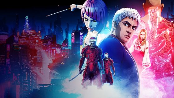 فيلم Altered Carbon Resleeved 2020 مترجم
