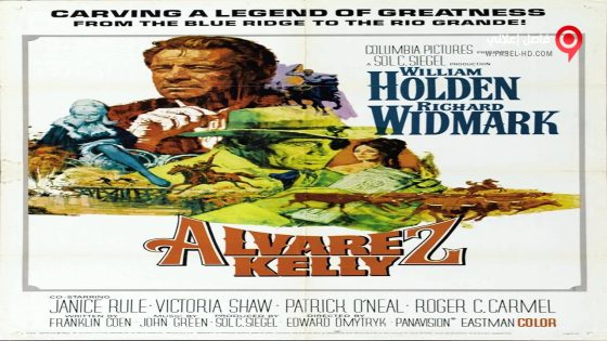 فيلم Alvarez Kelly 1966 مترجم