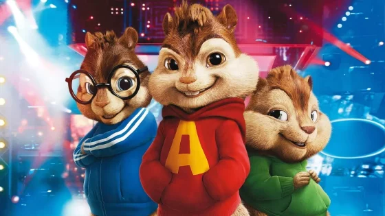 فيلم Alvin and the Chipmunks 2007 مترجم