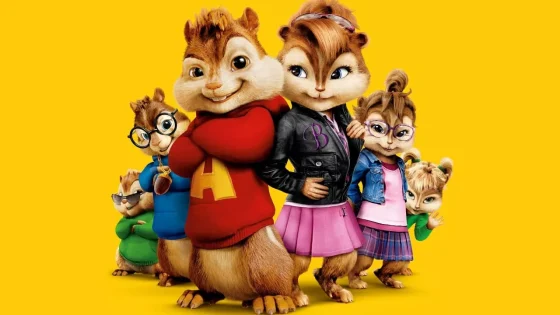 فيلم Alvin and the Chipmunks: The Squeakquel 2009 مترجم