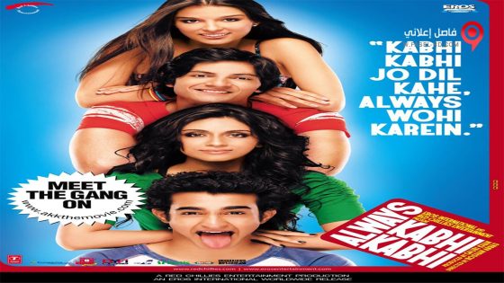 فيلم Always Kabhi Kabhi 2011 مترجم