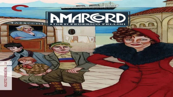 فيلم Amarcord 1973 مترجم