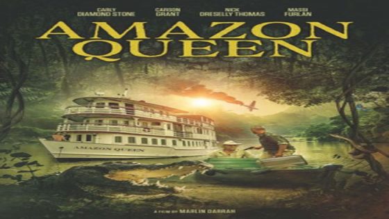 فيلم Amazon Queen 2021 مترجم
