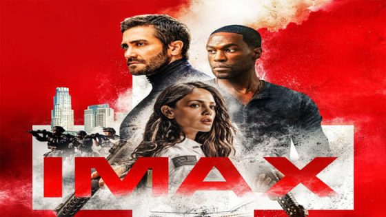 فيلم Ambulance 2022 مترجم