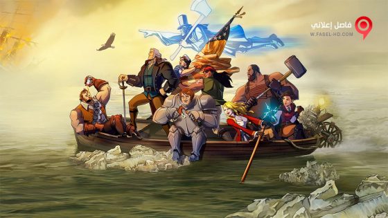 فيلم America The Motion Picture 2021 مترجم