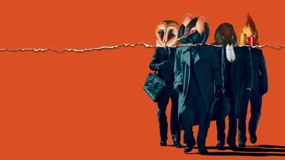 فيلم American Animals 2018 مترجم