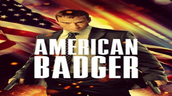 فيلم American Badger 2021 مترجم