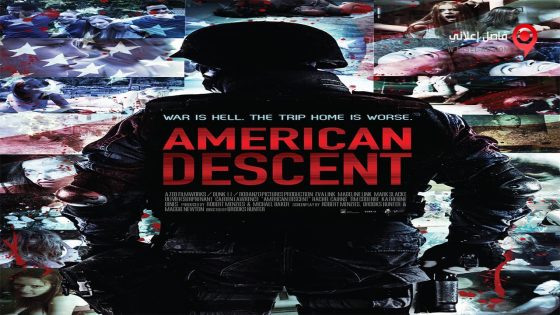 فيلم American Descent 2014 مترجم