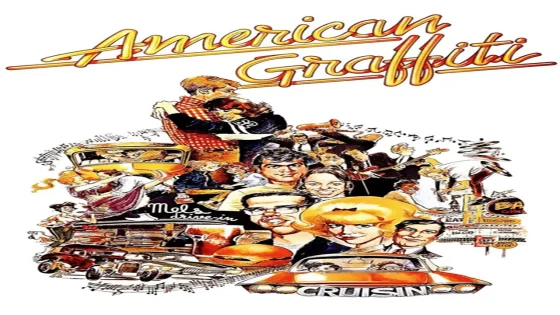 فيلم American Graffiti 1973 مترجم