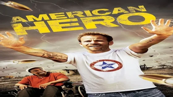 فيلم American Hero 2015 مترجم