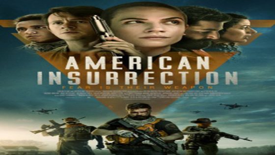 فيلم American Insurrection 2021 مترجم