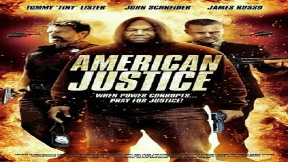 فيلم American Justice 2015 مترجم