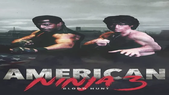 فيلم American Ninja 3: Blood Hunt 1989 مترجم