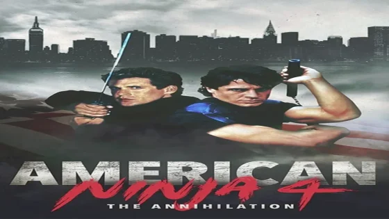 فيلم American Ninja 4: The Annihilation 1990 مترجم